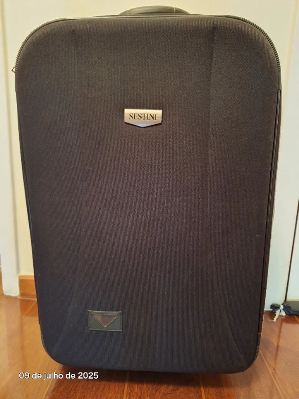 MALA DE VIAGEM SESTINI TAMANHO MÉDIO