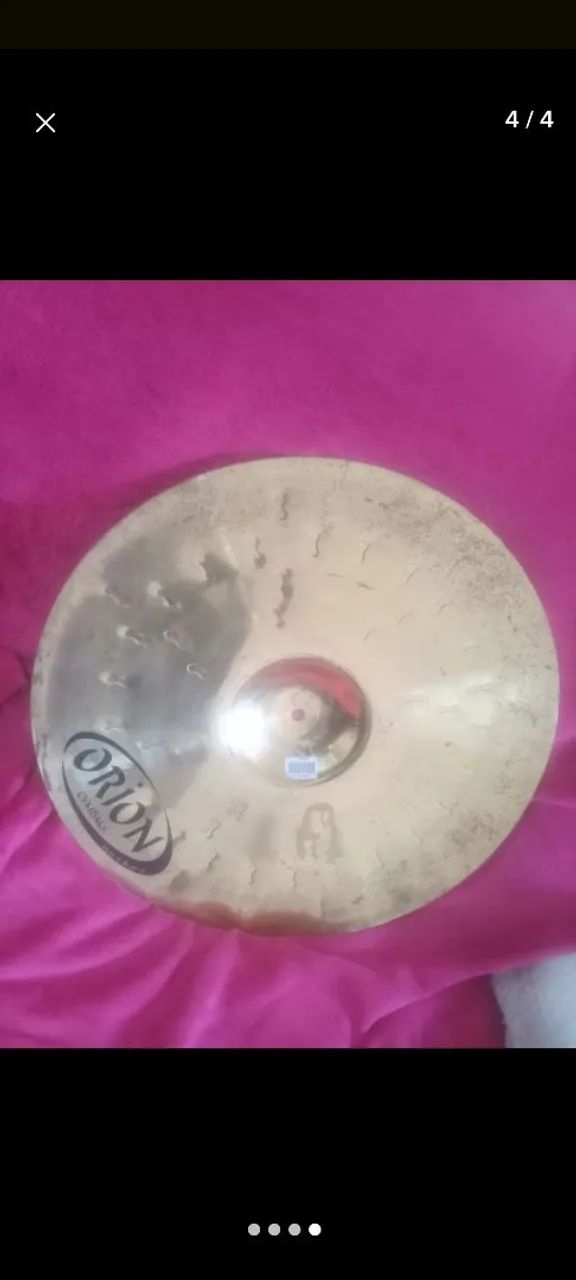 Ride control 20 polegadas ótimo Ping em perfeito estado64310978136065121