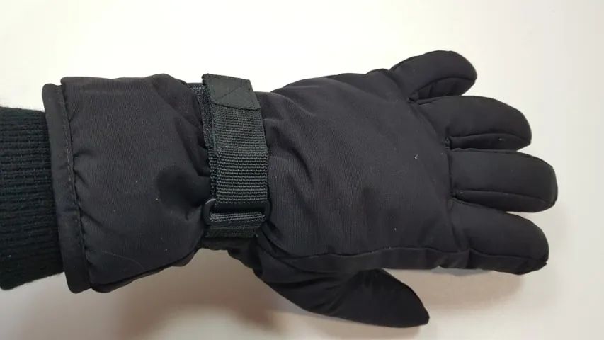 Luvas Inverno Hema Thinsulate Insulation 40 Gram - Nunca Usadas  - Foto 4