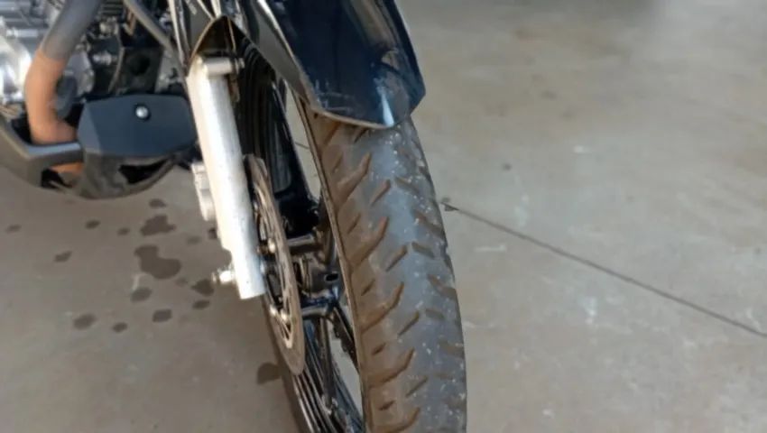 YAMAHA YBR 150 FACTOR  - Foto 4