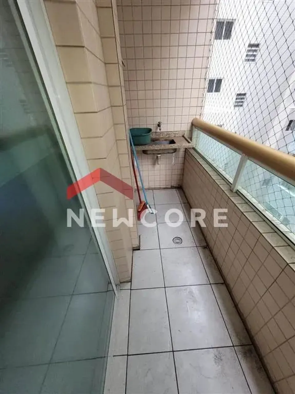Apartamento em Rua Alameda das Américas - Guilhermina - Praia Grande/SP