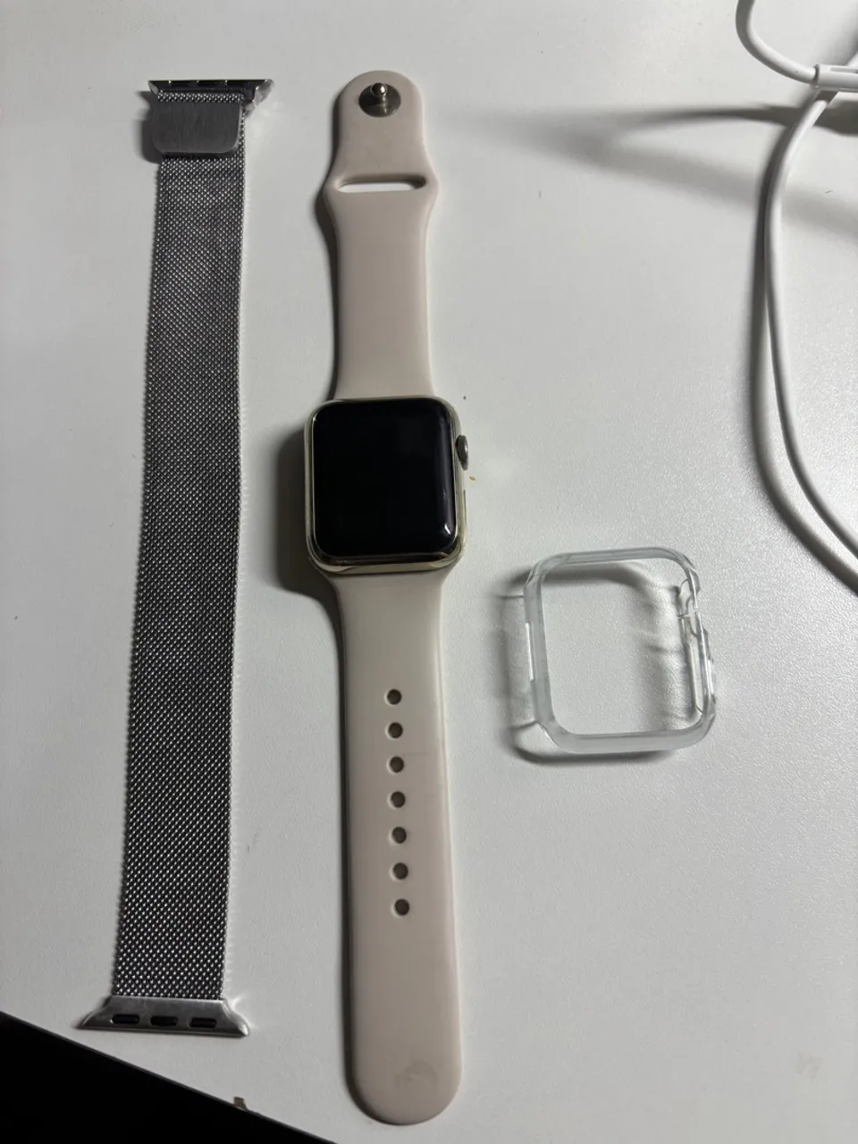Relógio Smartwatch X Mini Serie 10 38mm Amoled