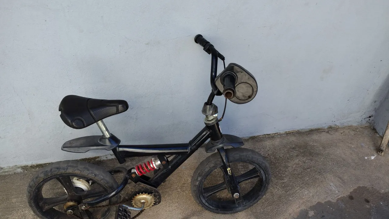 Bicicleta Infantil Aro 12