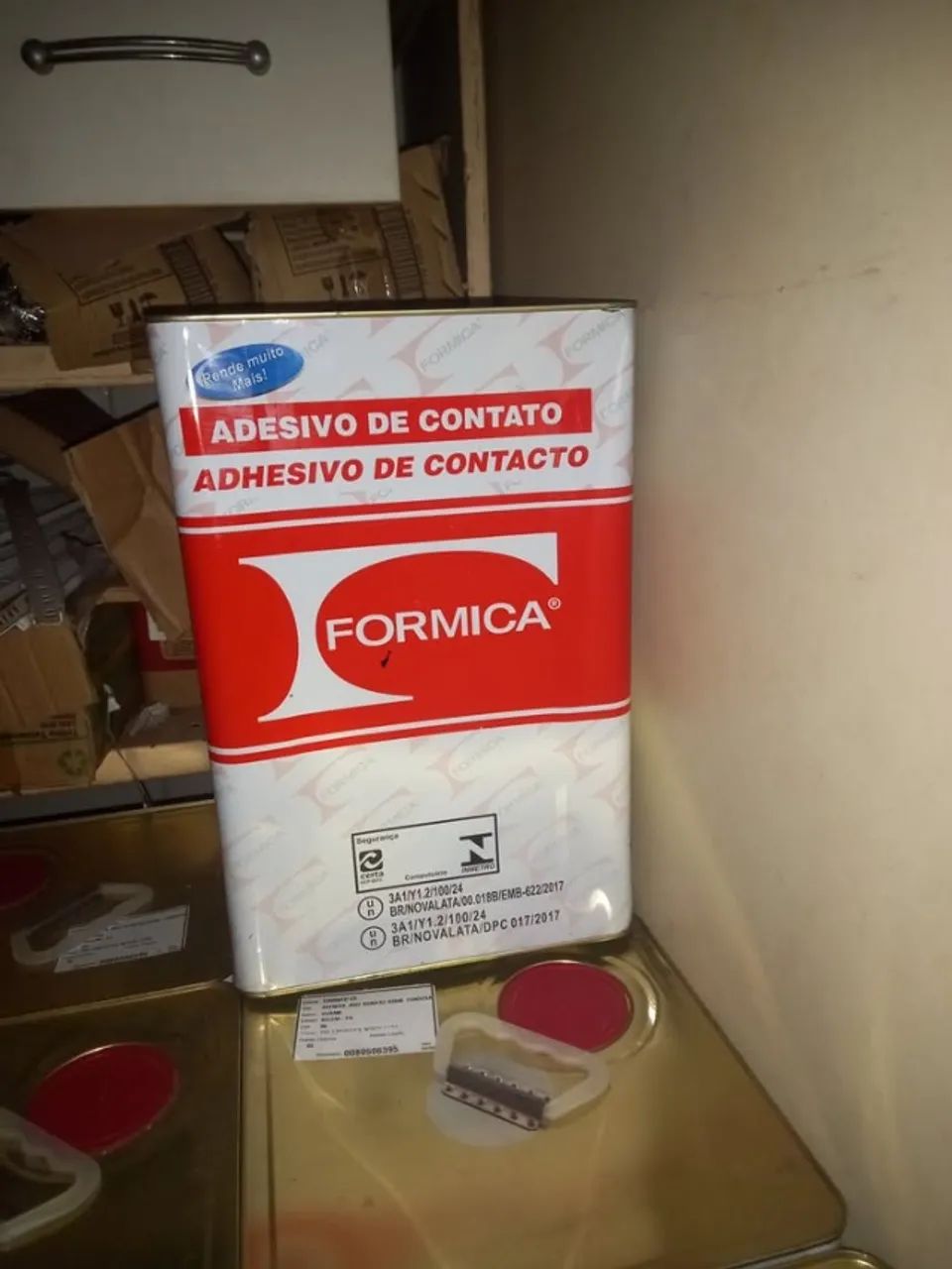 Cola de Contato - Foto 4