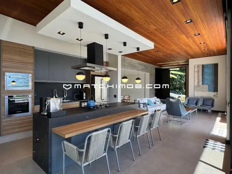 Casa Nova e Linear na montanha do Portobello Resort & Safari em Mangaratiba - Foto 8