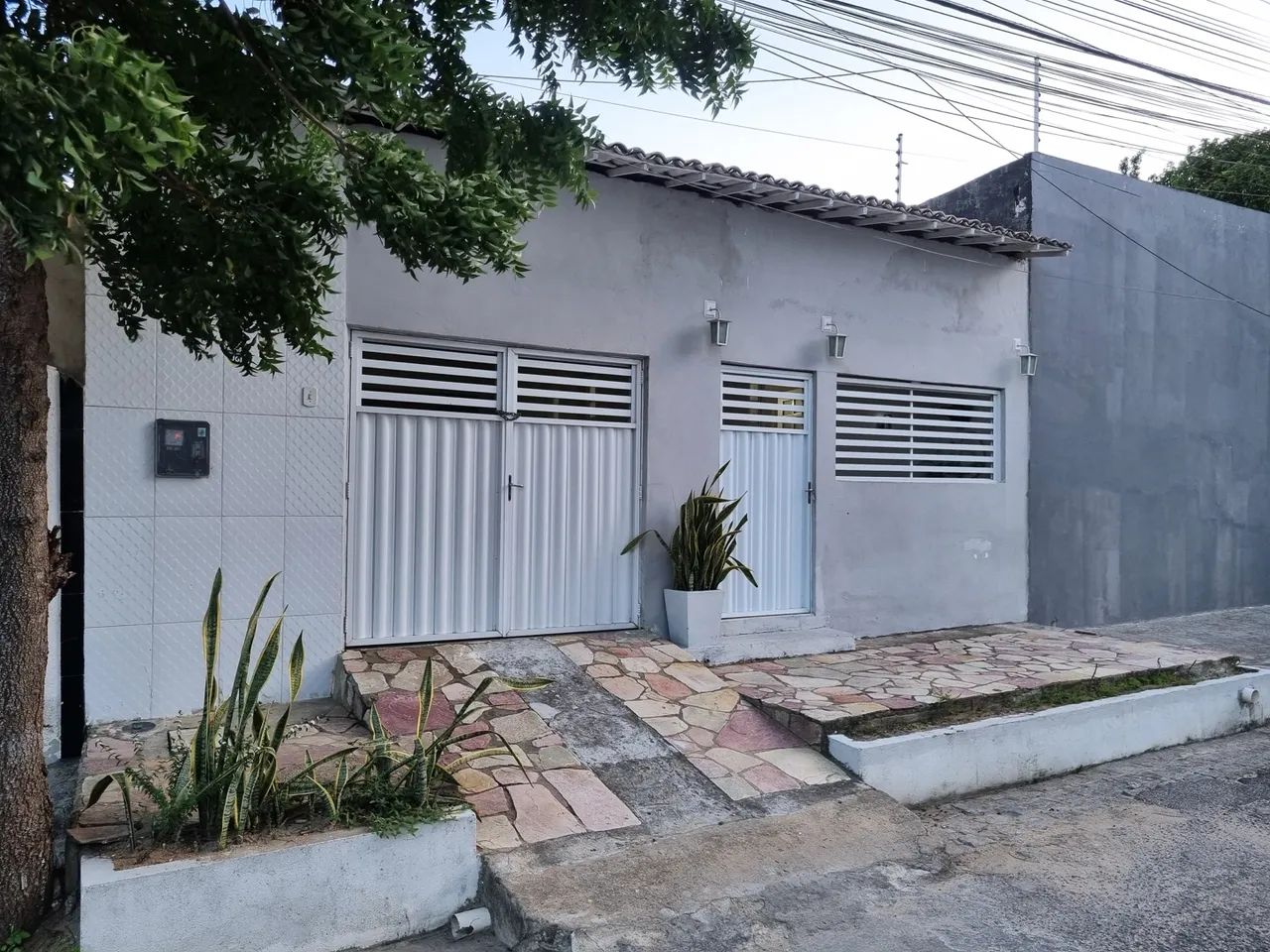 Casa à venda no bairro do Cruzeiro 