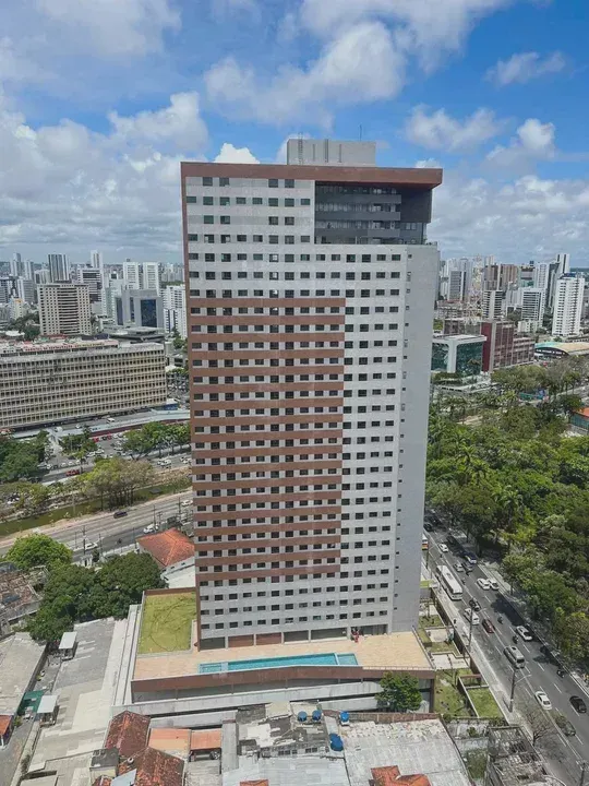 Lançamento na Boa Vista - de 2 quartos 1 suíte | Edf. Palácio Boa Vista-Oportunidade!
