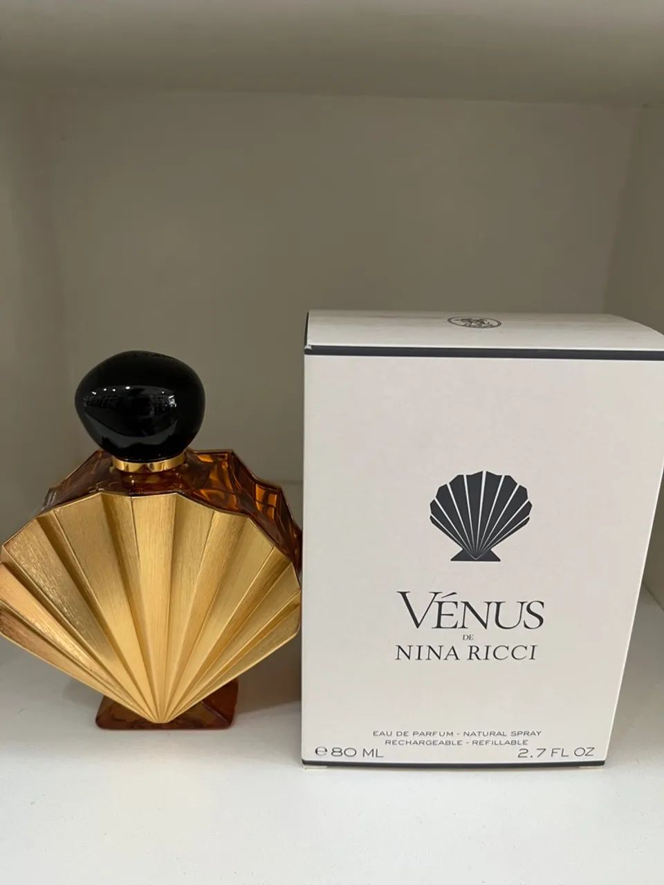Perfume Tester Vénus edp 80ml Nina Ricci