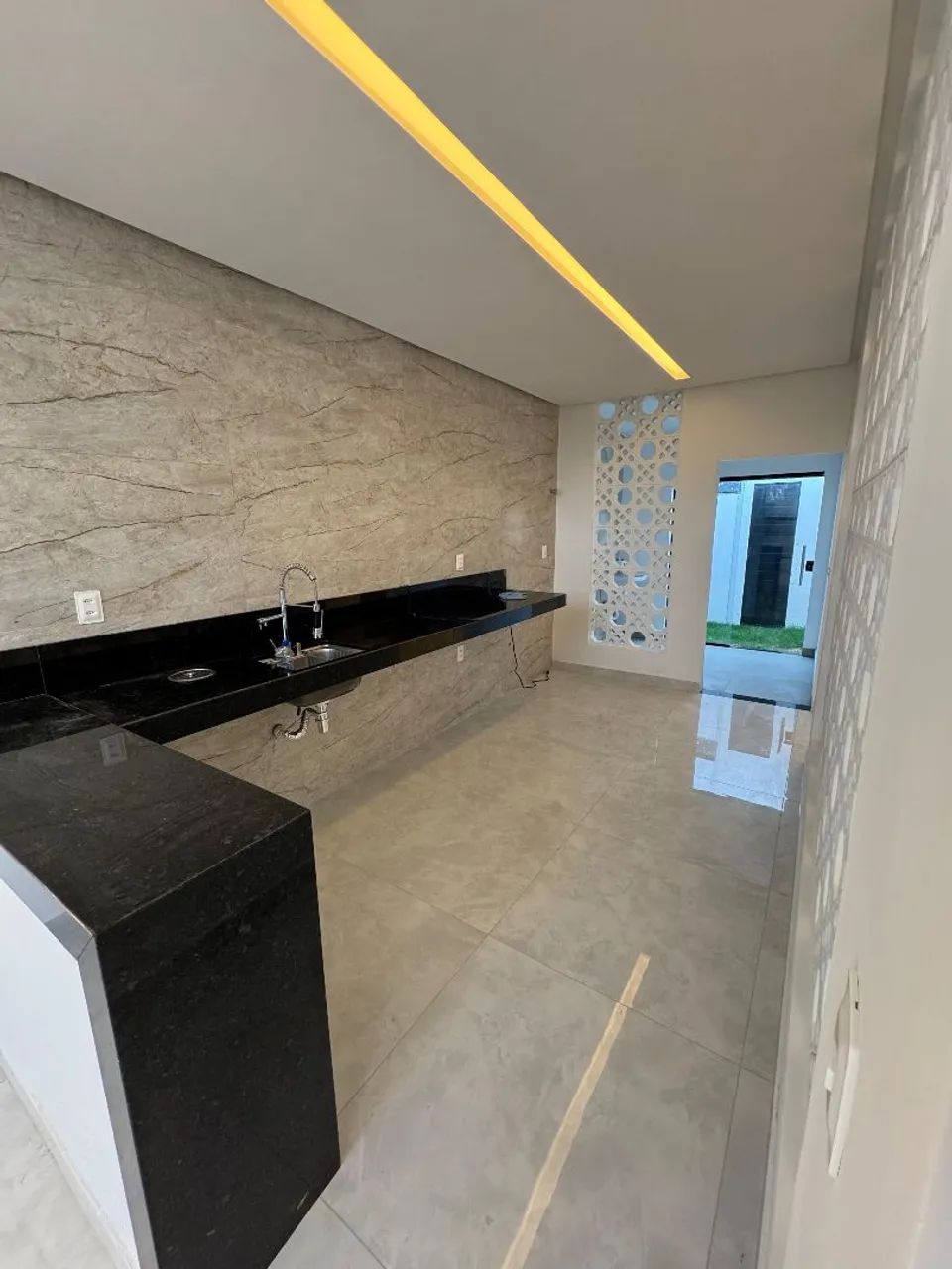 Ótima opção no Luar da Barra 1, Casa nova.  - Foto 2