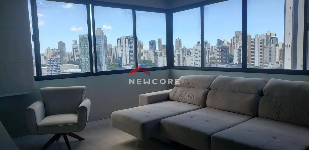 Apartamento em Rua Professor Ildefonso de Mesquita - Parque Bela Vista - Salvador/BA