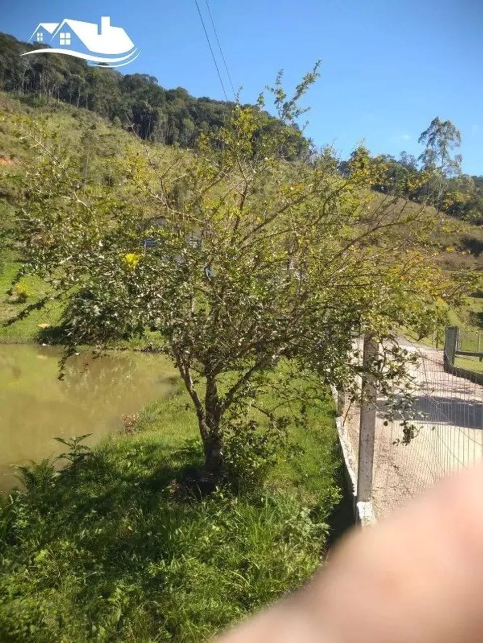 Chácara em Itajaí no bairro Rio do Meio - Foto 4