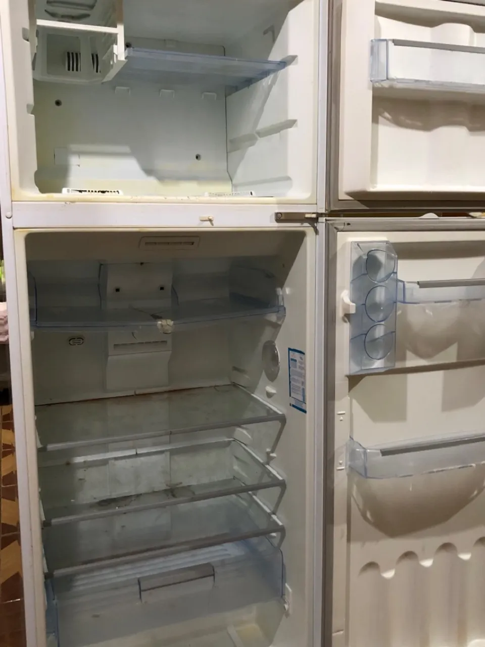 Geladeira Duplex - Ideal para sua cozinha!