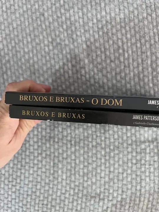 Livro bruxos e bruxas - Foto 5