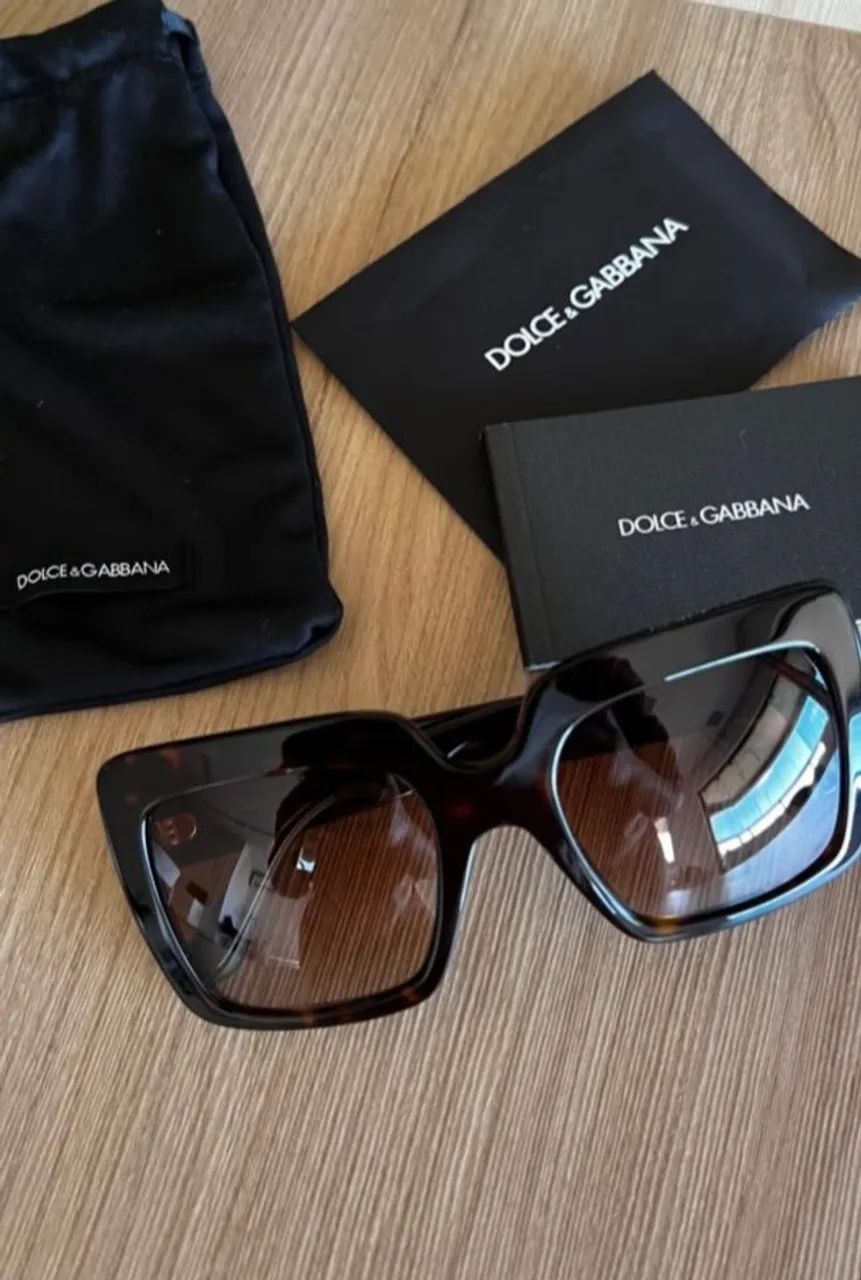 Óculos D&G - Foto 4