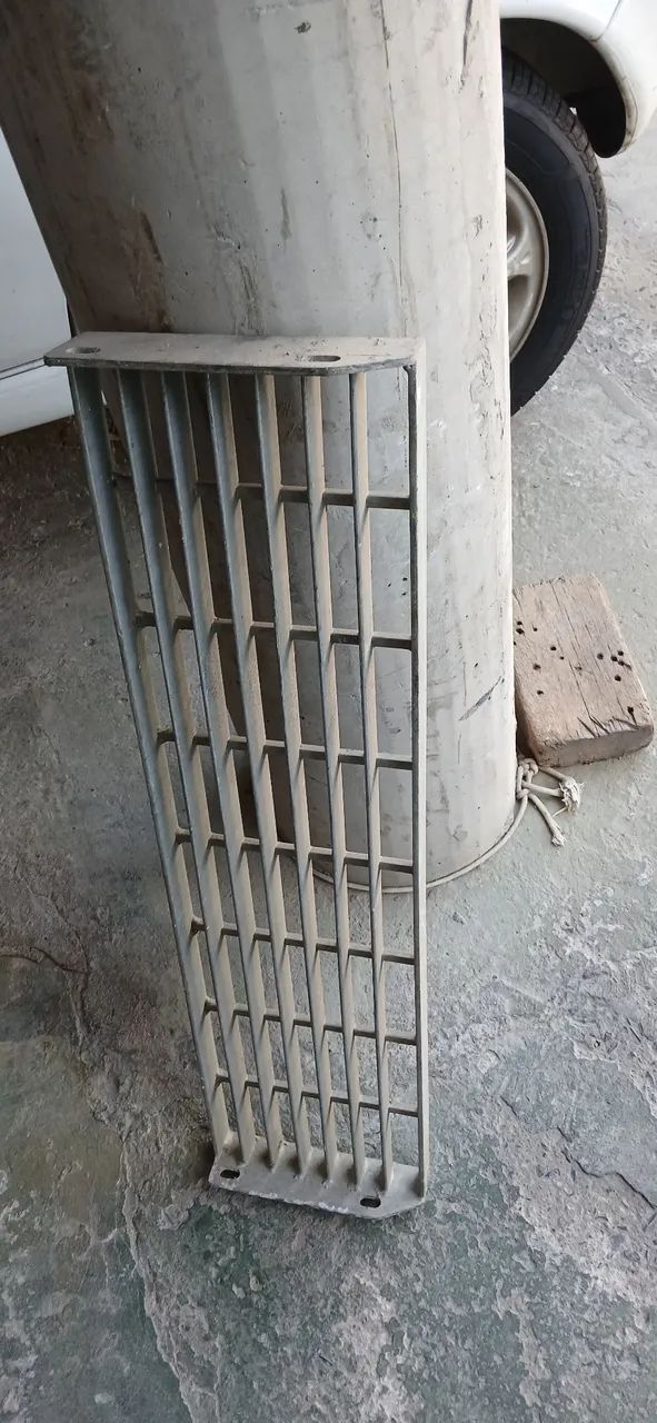 Degraus galvanizado industrial 64706781624705121