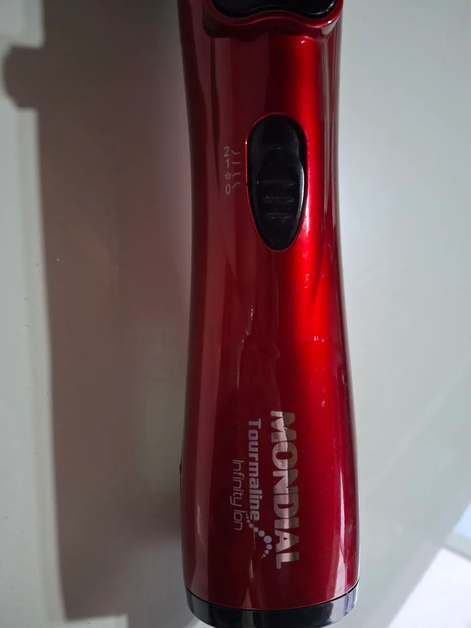 Escova Modeladora Mondial Tourmaline Infinity Ion - Foto 2