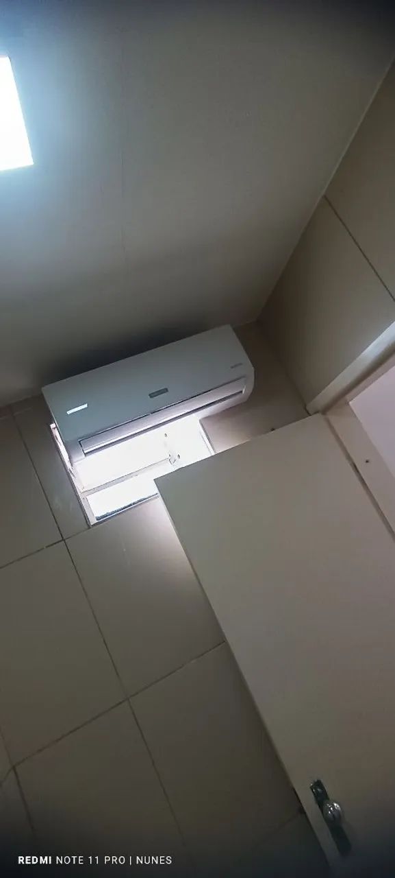 Refrigeração de ar condicionado  - Foto 4