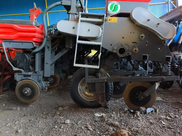 PLANTADEIRA, MASSEY FERGUSON - ANO 2015 - Foto 2