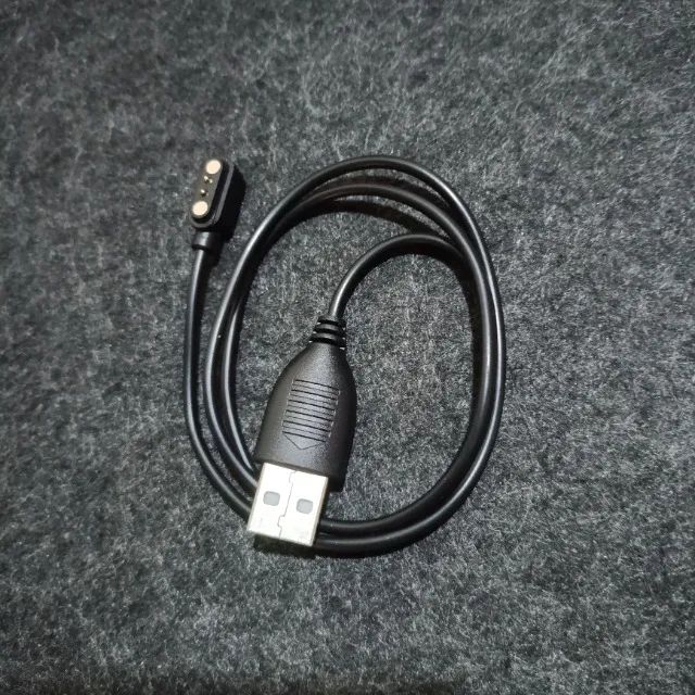 Carregador original para Smartwatch Zeblaze Beyond 3 Plus