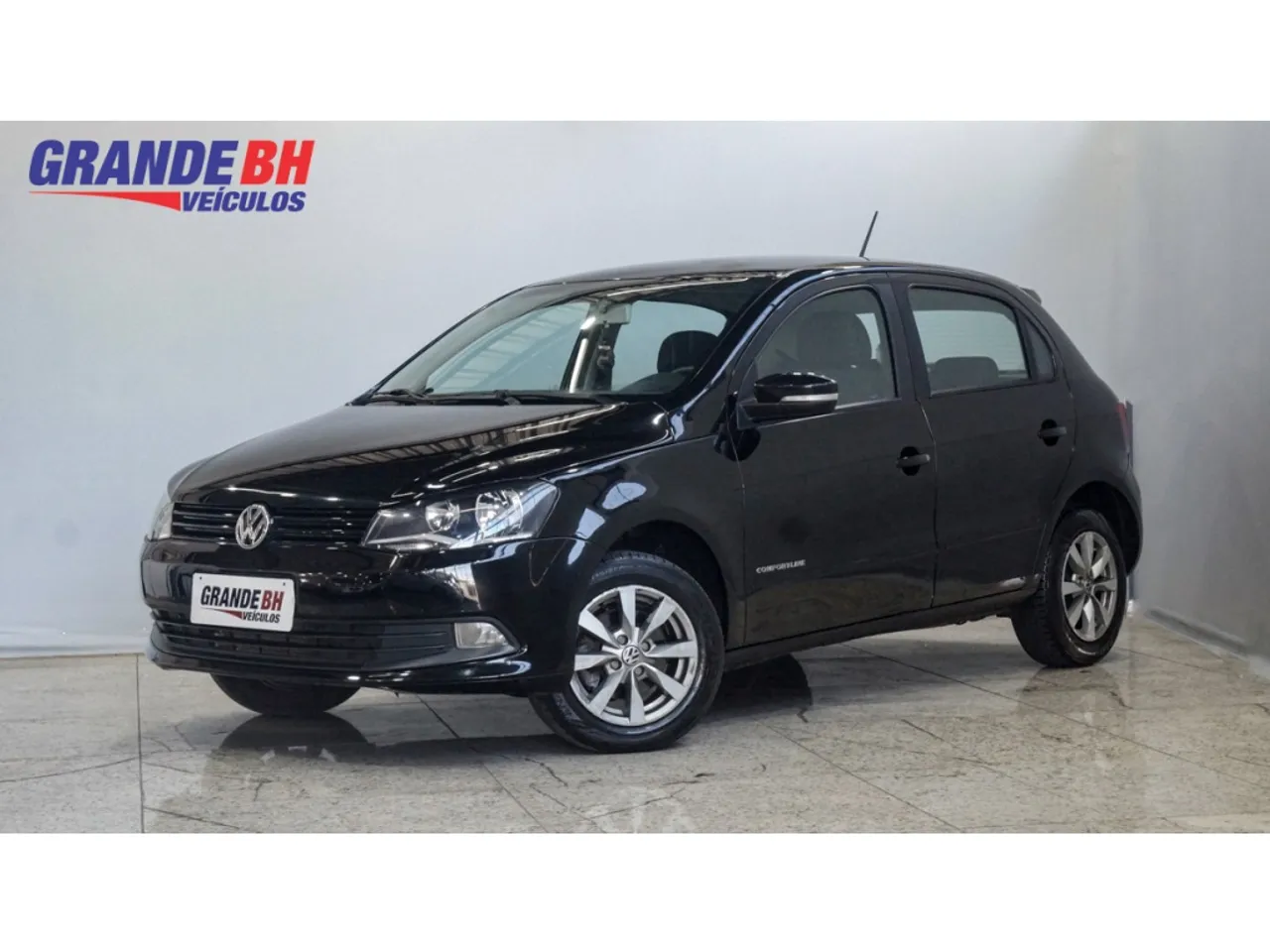 Volkswagen Gol 2015 1.0 mi 8v flex 4p manual g.vi
