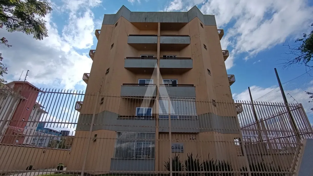 Apartamento com 1 quarto para alugar por R$ 1350.00, 39.20 m2 - SANTO ANTONIO - JOINVILLE/