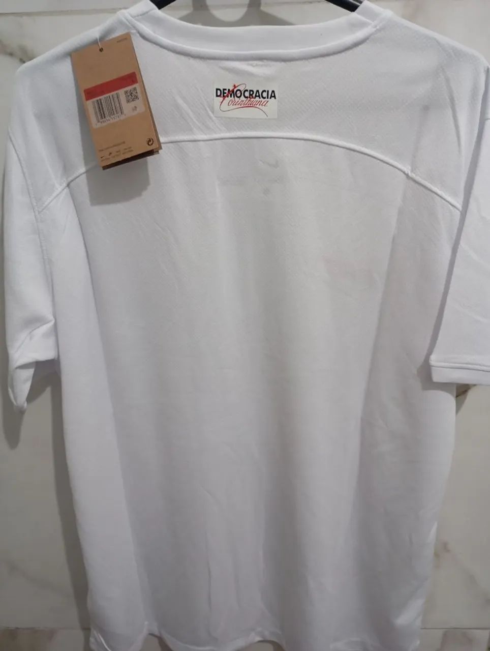 Camisa Corinthians modelo torcedor  - Foto 4