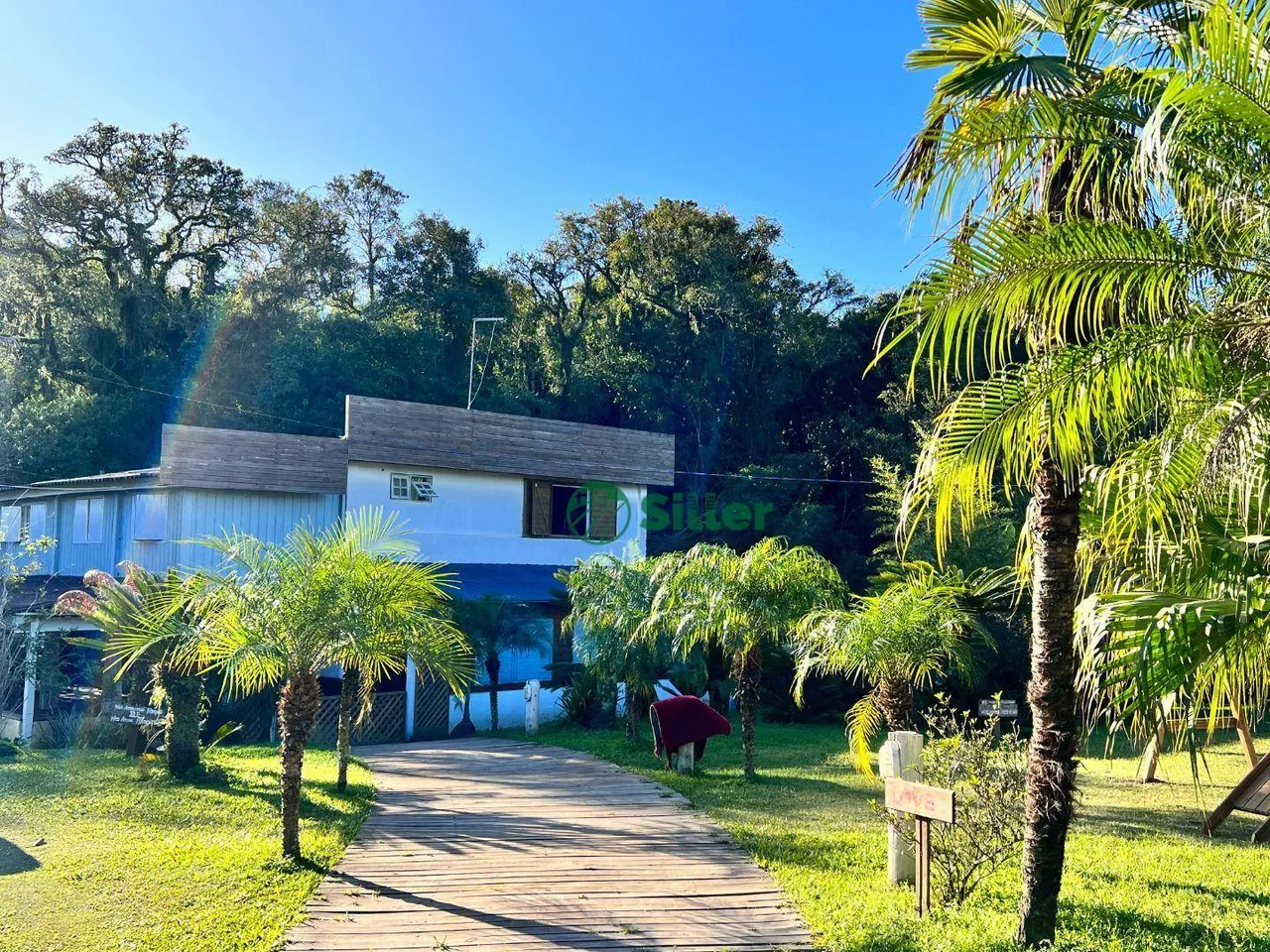 Sítio com 4 dormitórios à venda, 20000 m² por R$ 1.000.000,00 - Itacolomi V - Gravataí/RS