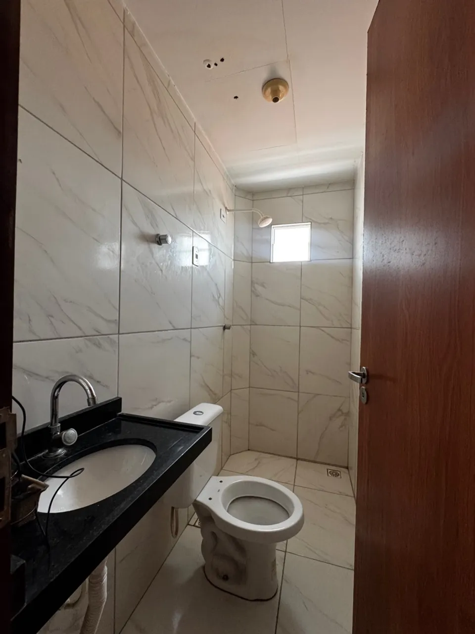 Repasse de apartamento 