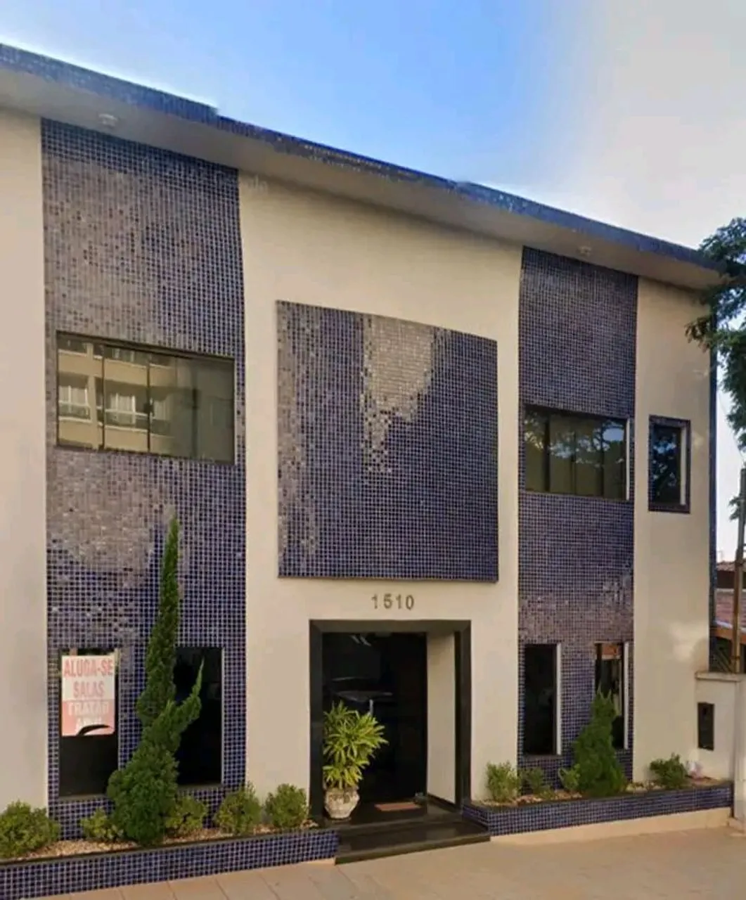 Aluguel de salas comercias 