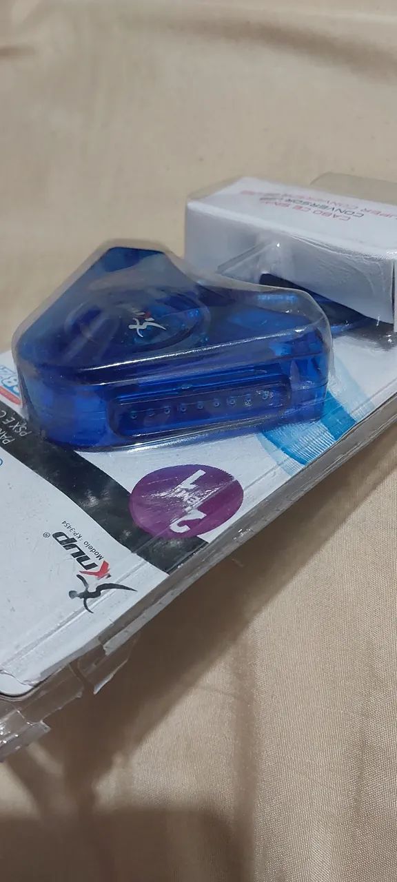 Conversor para USB PS2 - Playstation 2  - Foto 2