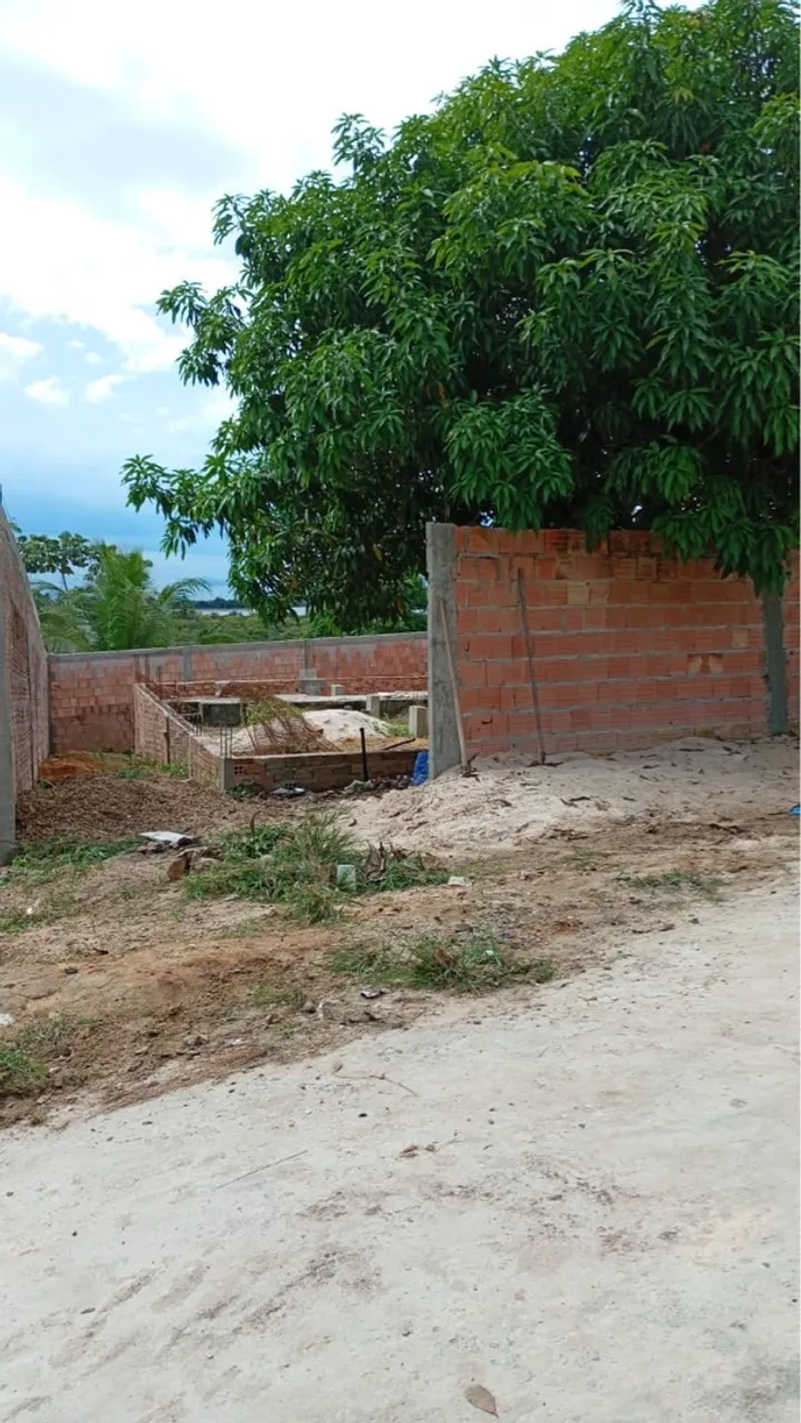 Terreno 10x25 no colônia Antônio Aleixo
