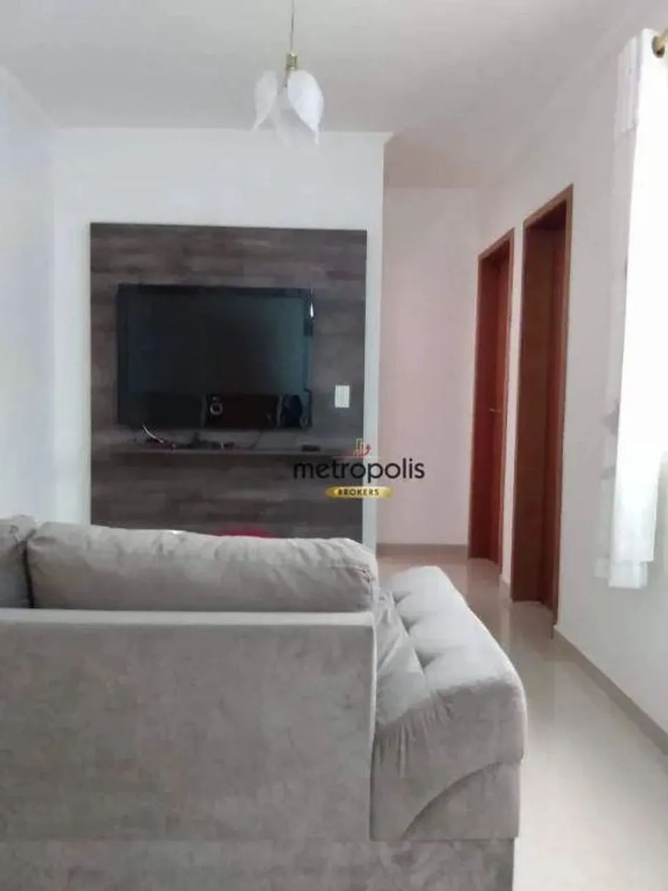 Apartamento, 58 m² - venda por R$ 351.000,00 ou aluguel por R$ 2.740,00/mês - Campestre -  - Foto 2