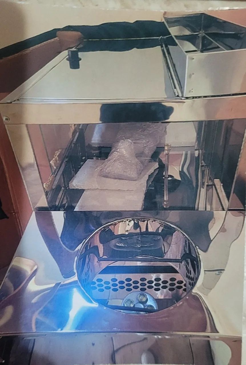 Carrinho de pipoca Novo para quem quiser começar a empreender ou necessita de um novo. - Foto 2