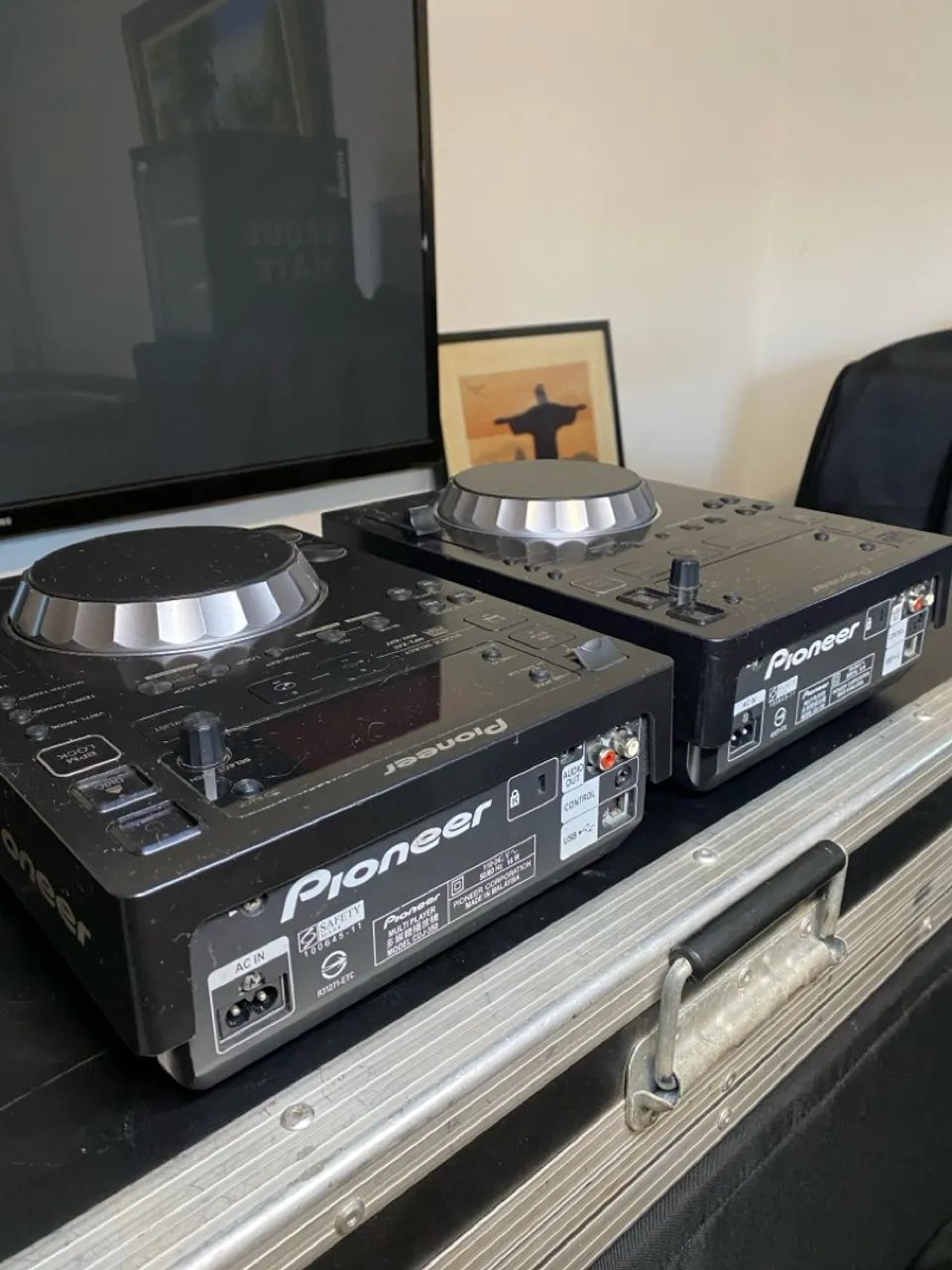 Pioneer CDJ-350 - O Par - Foto 3