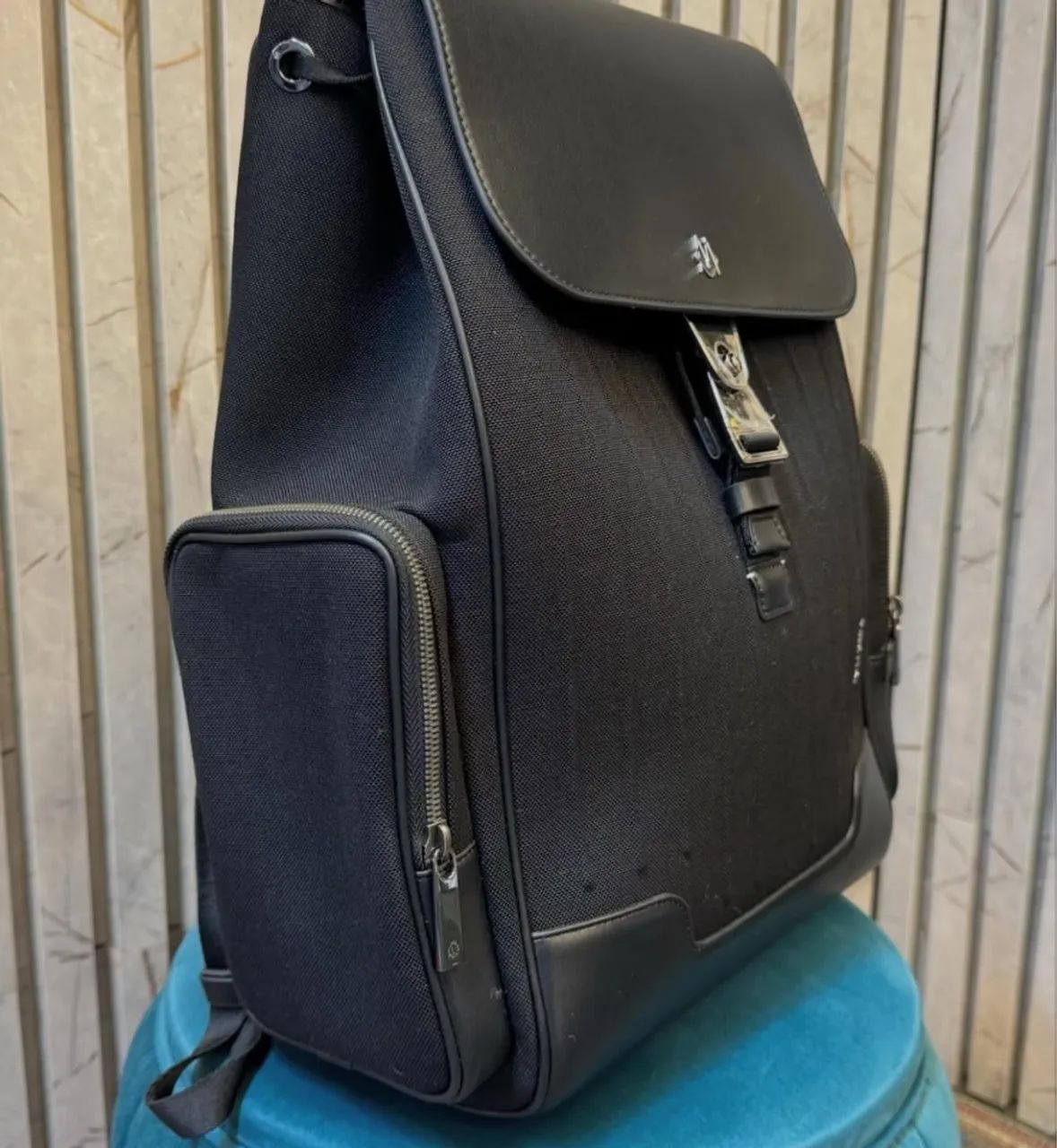 Mochila Rimowa Preta lançamento  - Foto 2