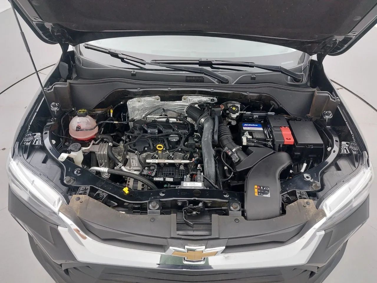 Chevrolet Tracker 1.0 Turbo 12V Flex Aut. (pcd), foto 10 de 18