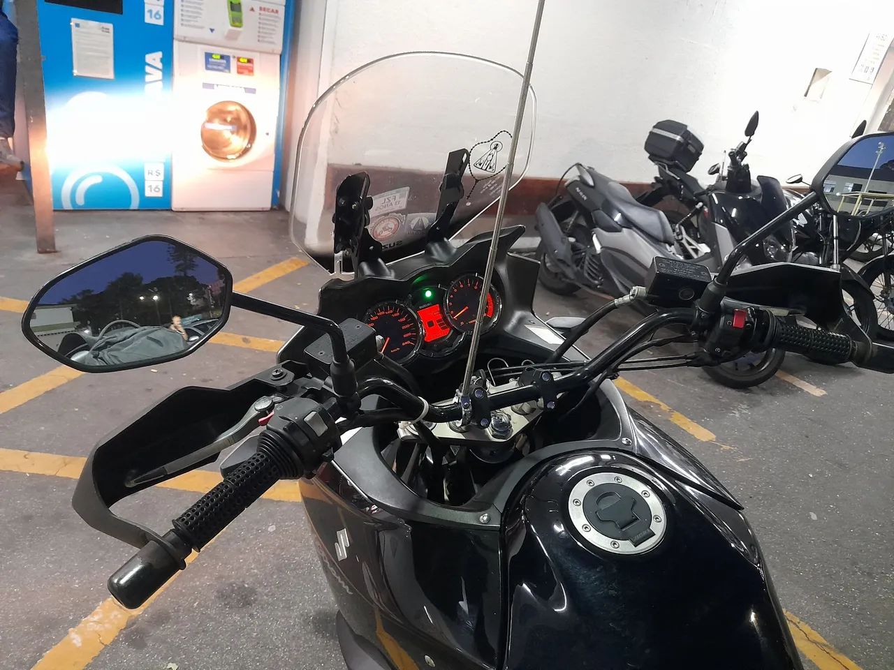 V strom 1000 - Foto 5
