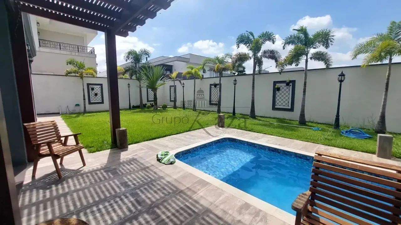 Oportunidade - Casa em Condomínio - Condomínio Jardim do Golfe 3 - Urbanova - 4 Dormitório - Foto 4