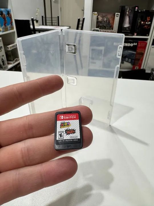 Vendo Super Mario 3D World + Bowser's Fury - Nintendo Switch