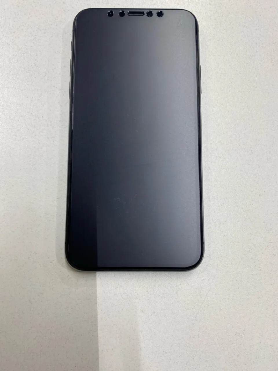 iPhone X (impecável)