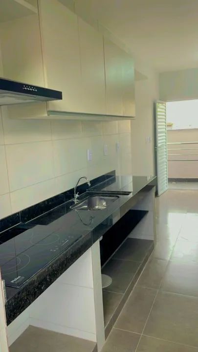 Apartamento Mobiliado com 1 Vaga de Garagem - Novo Horizonte, Pronto para Morar! - Foto 2