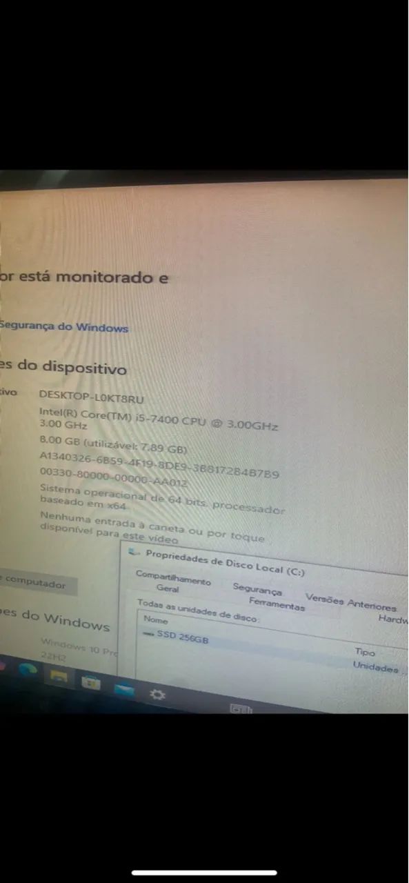 Desktop Lenovo M910s ThinkPad  - Foto 4