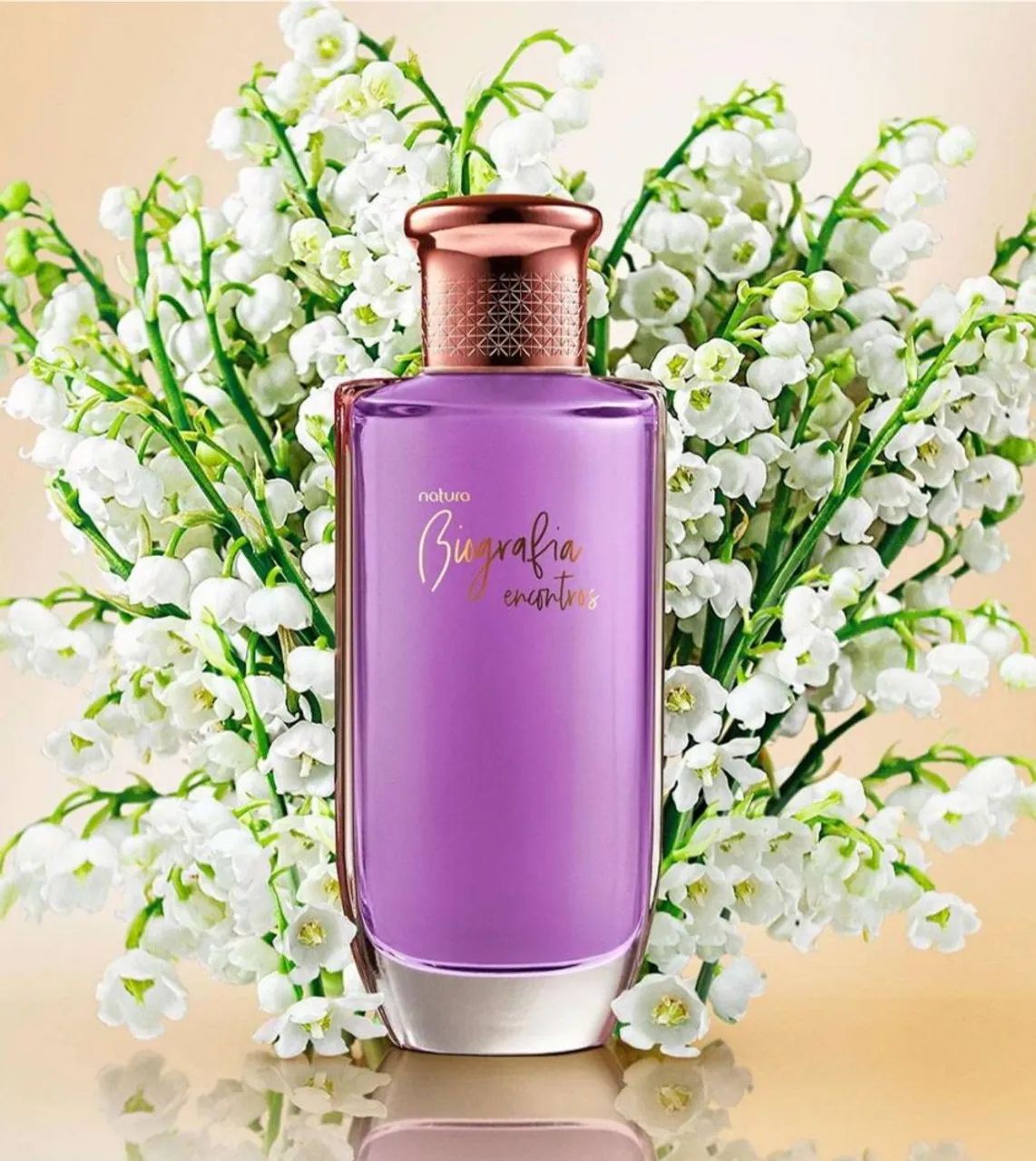 Perfume Natura Biografia Encontros 100ml - Foto 2