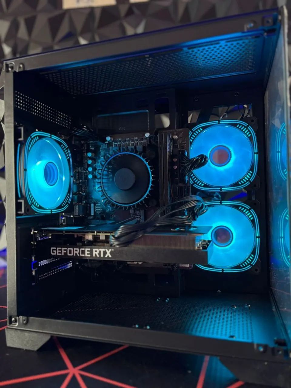 PC GAMER INTEL I5 12° GEN - RTX 3060 - Foto 4