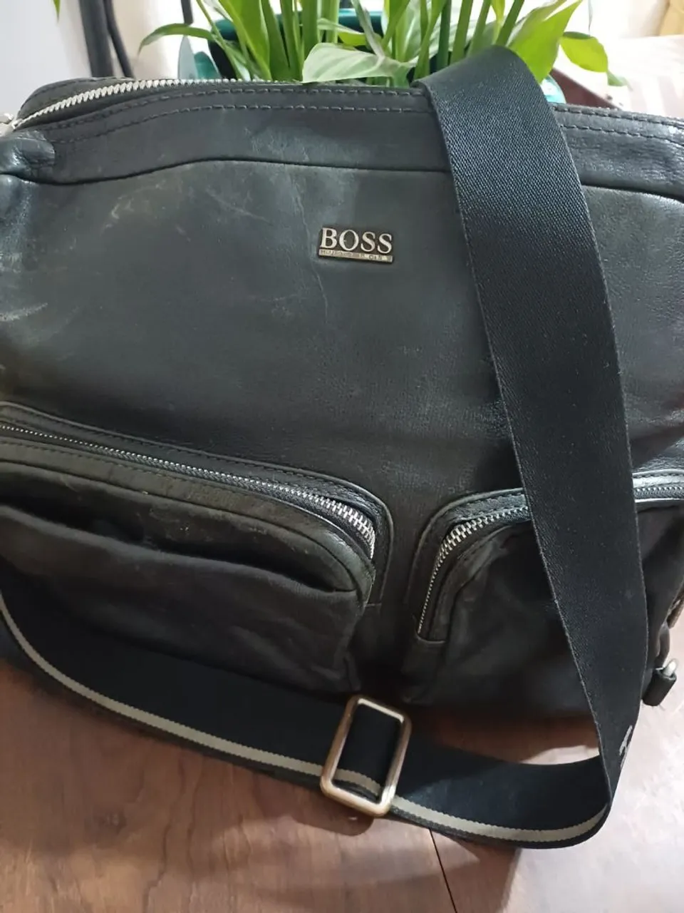 Bolsa de Ombro BOSS Original