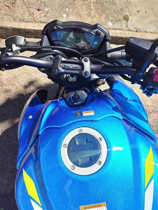 Suzuki GSX-S 1000 2022 - Foto 4