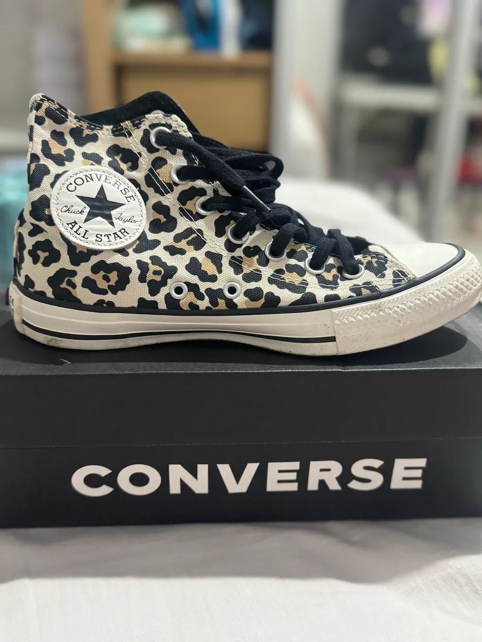 Allstar animal print  - Foto 4