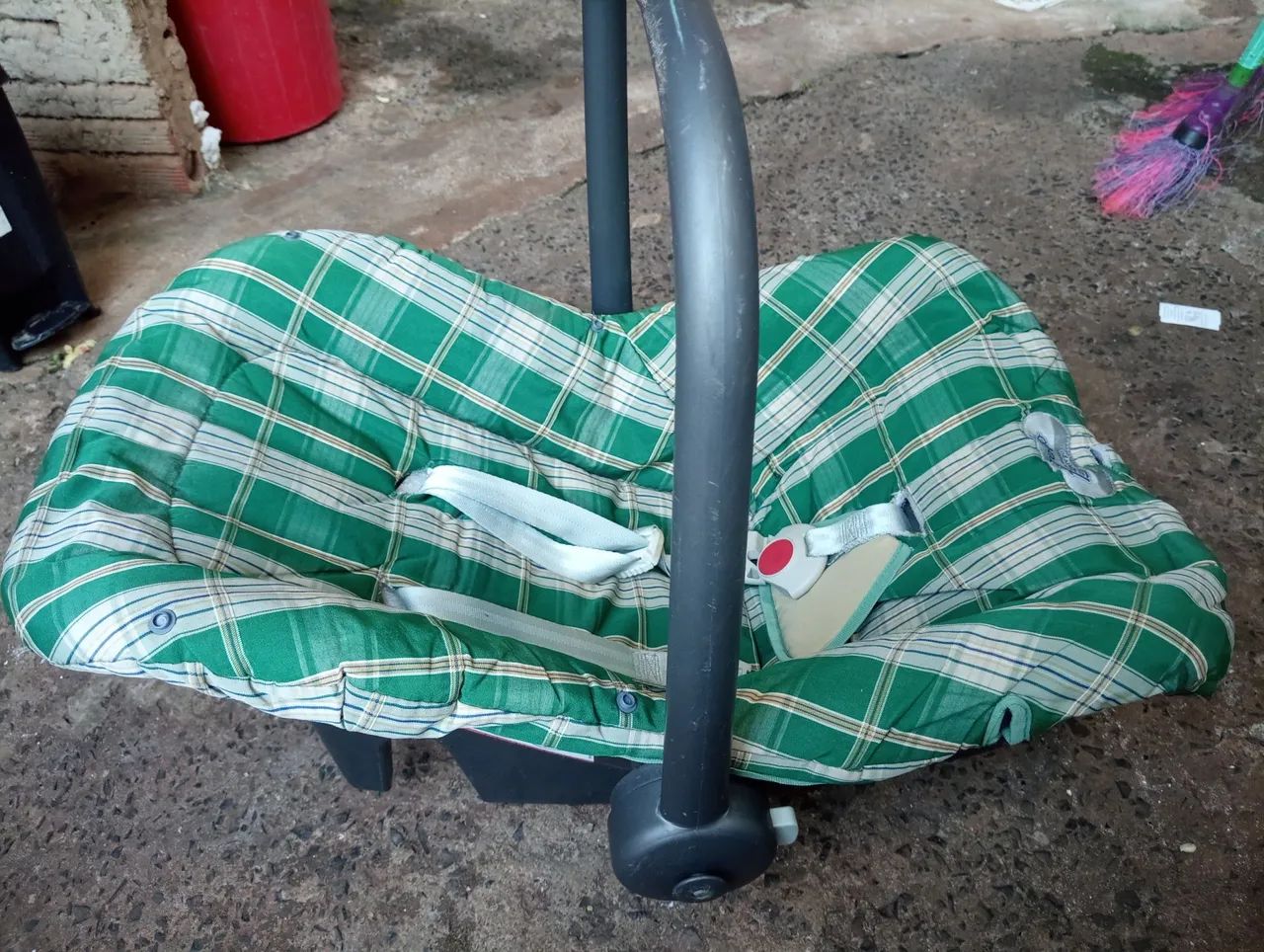 Cadeirinha para Bebê Burigotto Peg Pérego - Foto 2