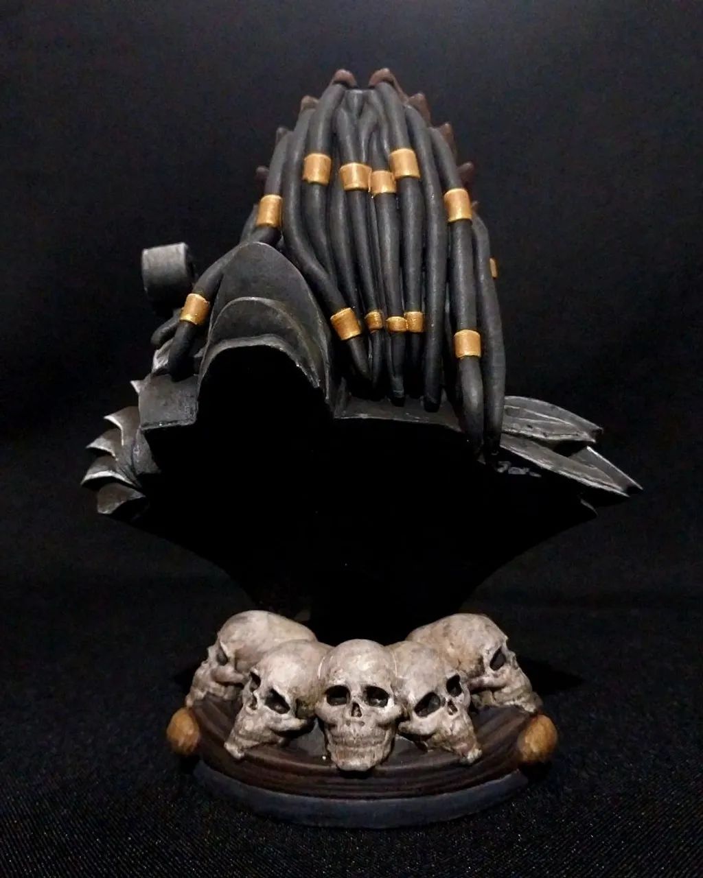 Predador Busto - Foto 2
