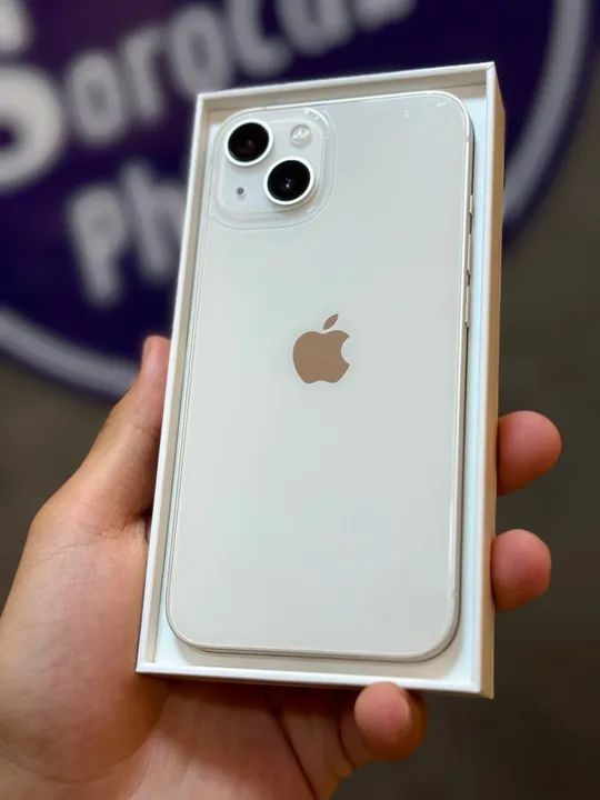 iPhone 14 128GB - Seminovo com garantia